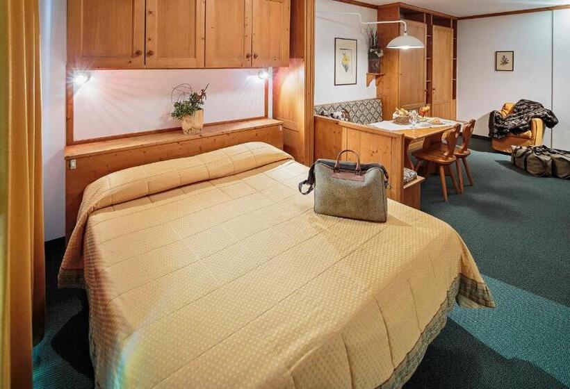 스탠다드 트리플 룸, Cristallino D'ampezzo