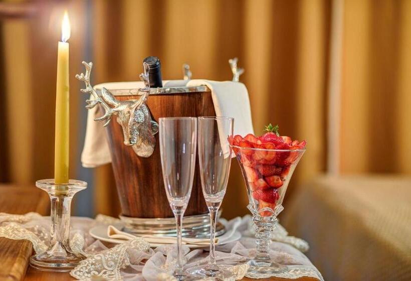 4인용 스탠다드 룸, Cristallino D'ampezzo