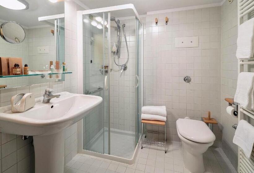 4인용 스탠다드 룸, Cristallino D'ampezzo