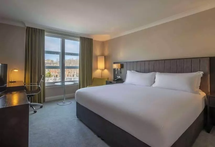 Camera Superiore, Hilton Dublin