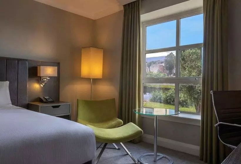 Camera Superiore, Hilton Dublin