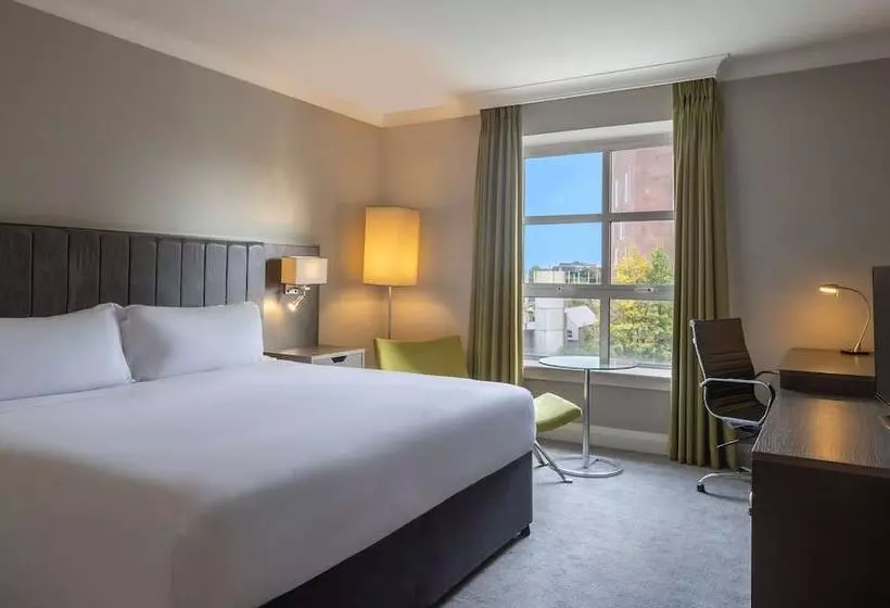 Camera Superiore, Hilton Dublin