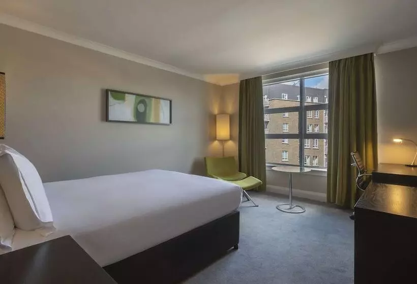 Camera Superiore, Hilton Dublin