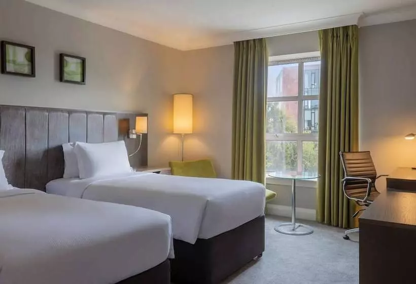 Camera Superiore, Hilton Dublin