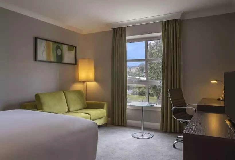 Camera Superiore, Hilton Dublin