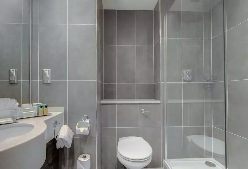 Camera Superiore, Hilton Dublin