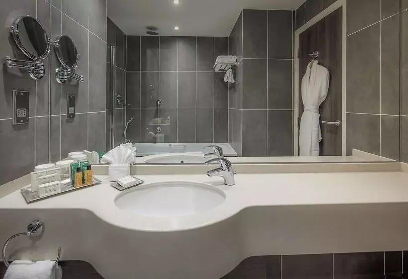 Camera Superiore, Hilton Dublin