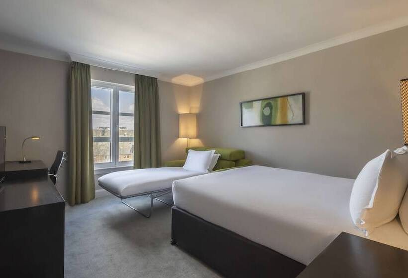 수피리어 룸, Hilton Dublin