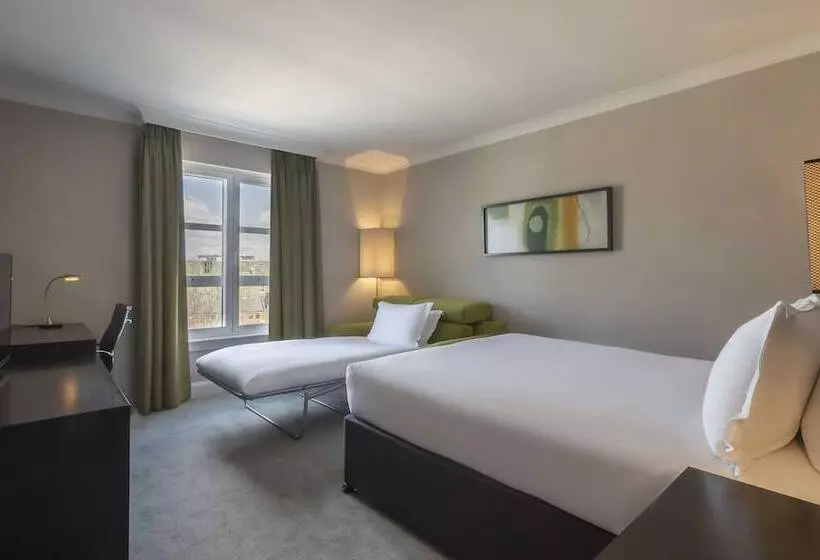 Camera Superiore, Hilton Dublin