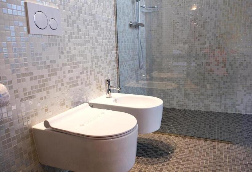 Номер Deluxe Вид на Озеро, Oliveto