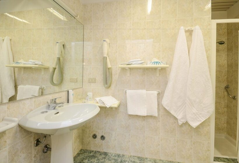 Номер Стандарт Трехместный, Oliveto