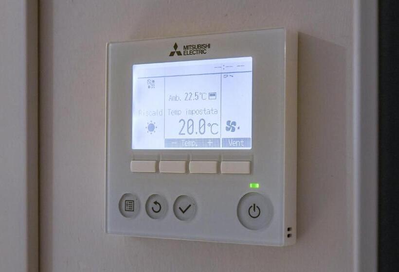 Полулюкс с Балконом, Oliveto