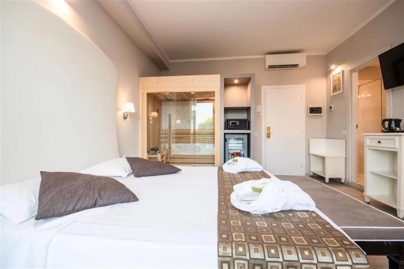 스탠다드 룸 호수 전망, Oliveto