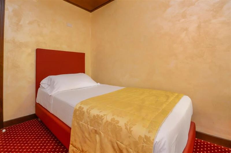 Номер Стандарт Индивидуальный, Oliveto