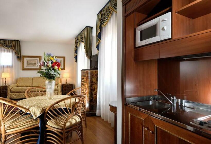 سوییت خانوادگی, Royal San Marco