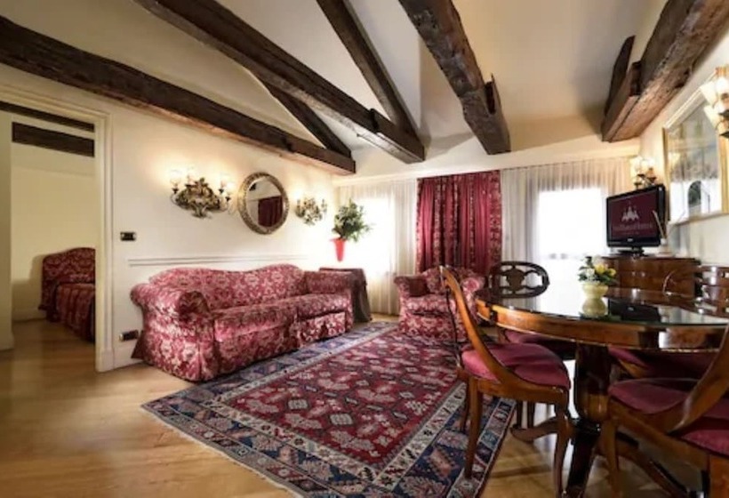 Family Suite, Royal San Marco