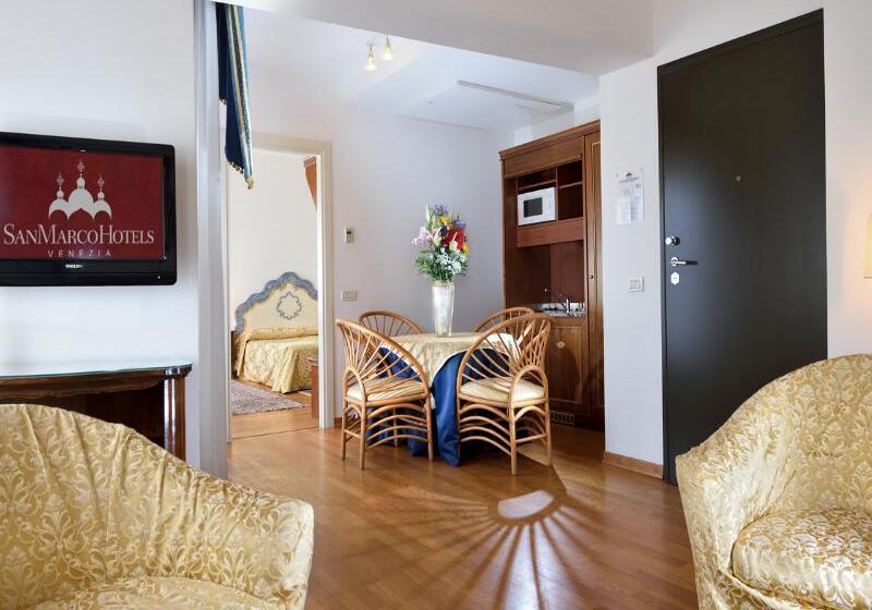 سوییت, Royal San Marco