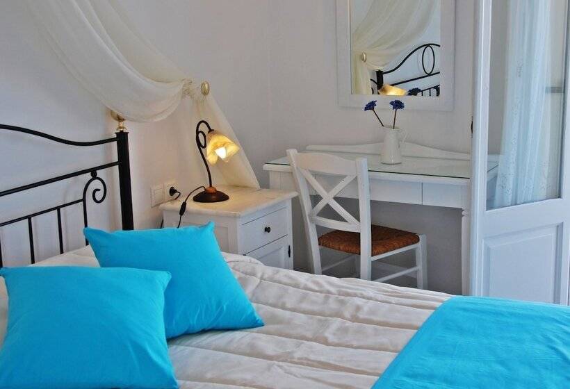 إستوديو قياسى, Reverie Santorini