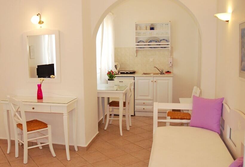 إستوديو قياسى, Reverie Santorini