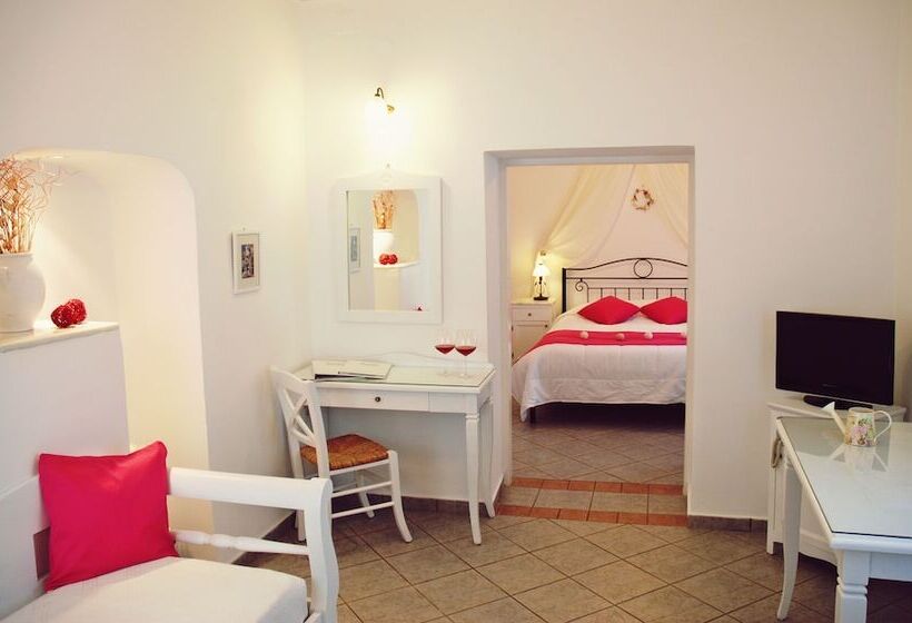 إستوديو قياسى, Reverie Santorini