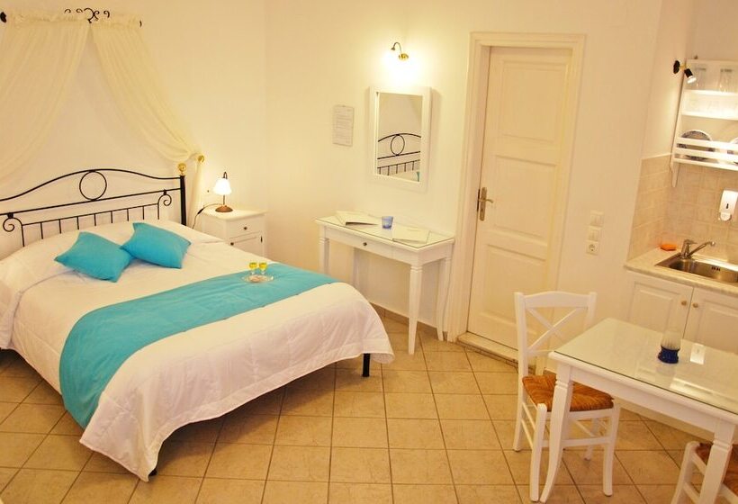 إستوديو قياسى, Reverie Santorini