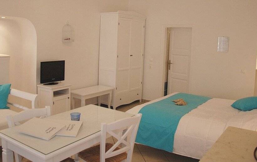 إستوديو قياسى, Reverie Santorini