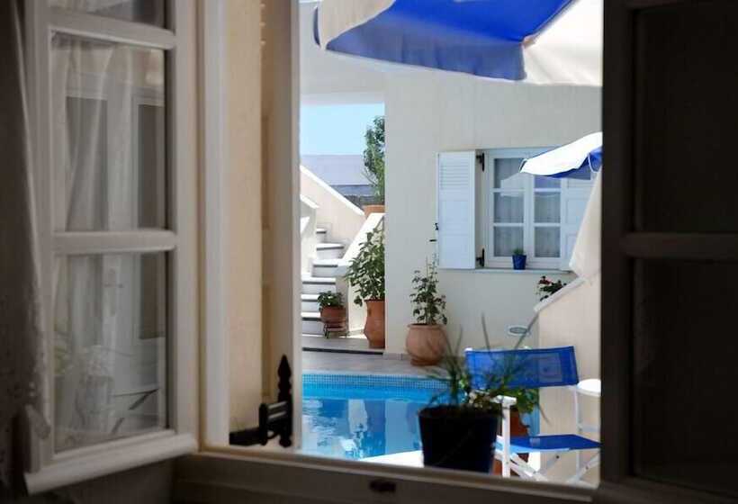 غرفة قياسية, Reverie Santorini