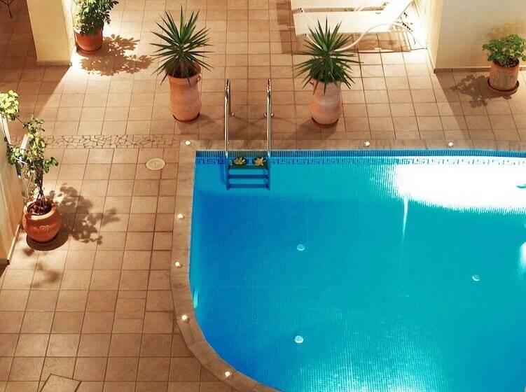 غرفة قياسية, Reverie Santorini