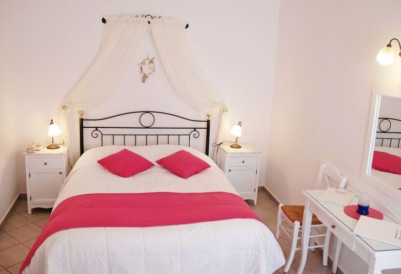 غرفة قياسية, Reverie Santorini