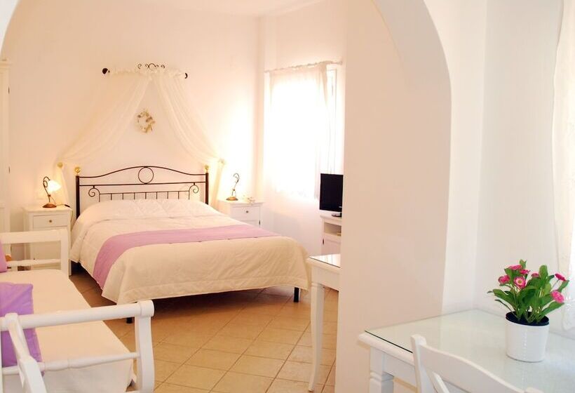 إستوديو قياسى, Reverie Santorini