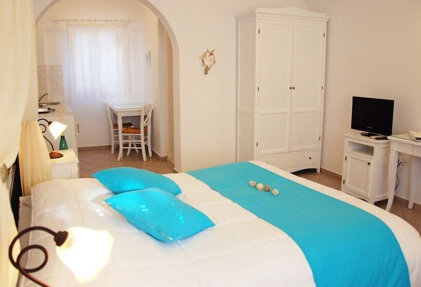 إستوديو قياسى, Reverie Santorini