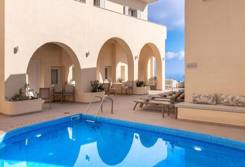 إستوديو قياسى, Reverie Santorini