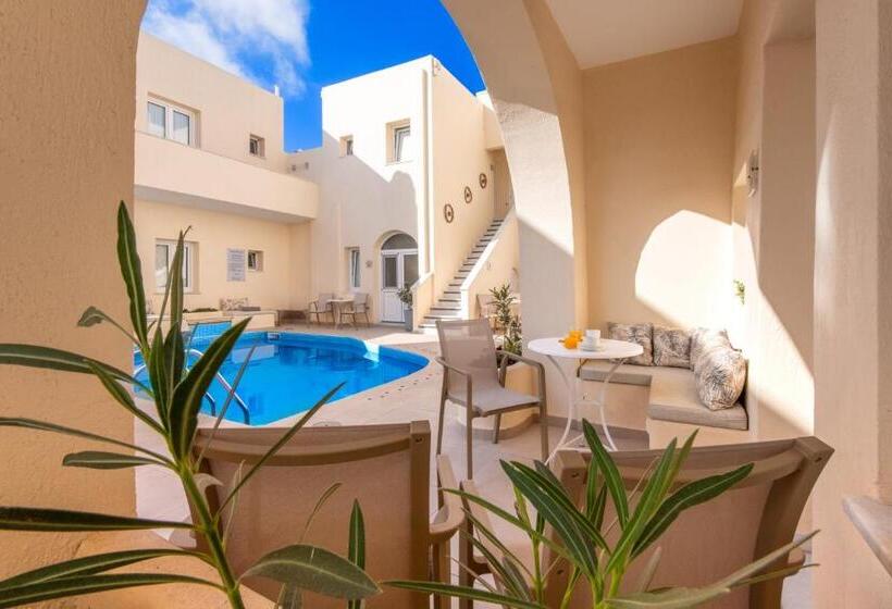 إستوديو قياسى, Reverie Santorini