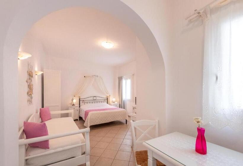 إستوديو قياسى, Reverie Santorini