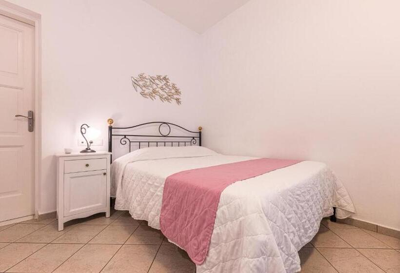 غرفة قياسية, Reverie Santorini