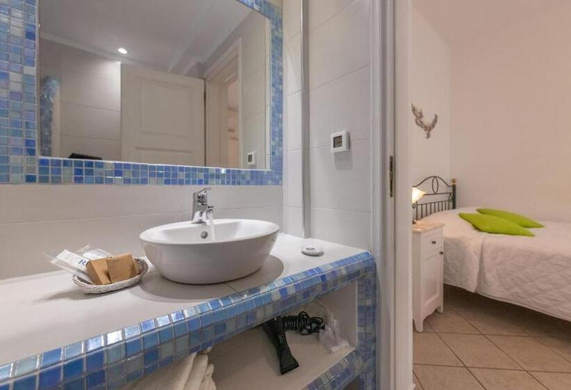 غرفة قياسية, Reverie Santorini