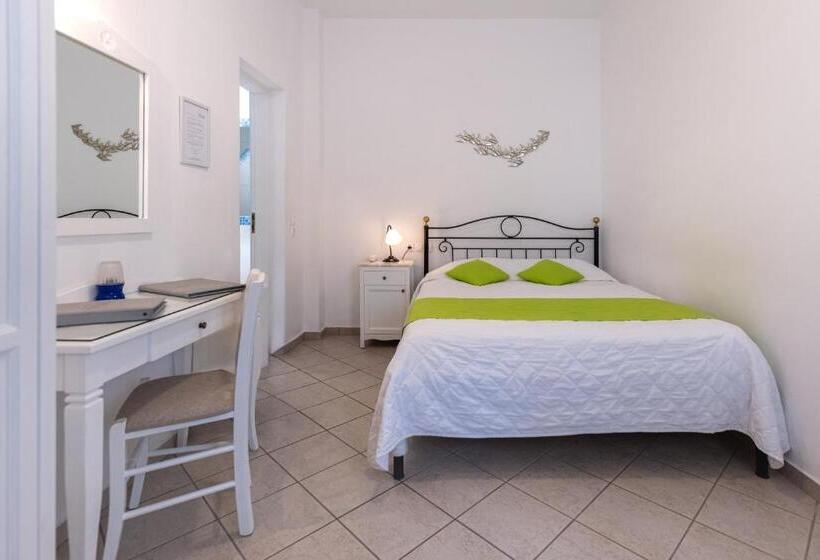 غرفة قياسية, Reverie Santorini