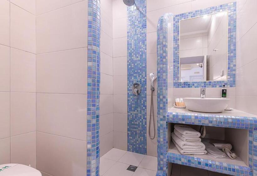 غرفة قياسية, Reverie Santorini