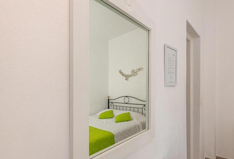 غرفة قياسية, Reverie Santorini