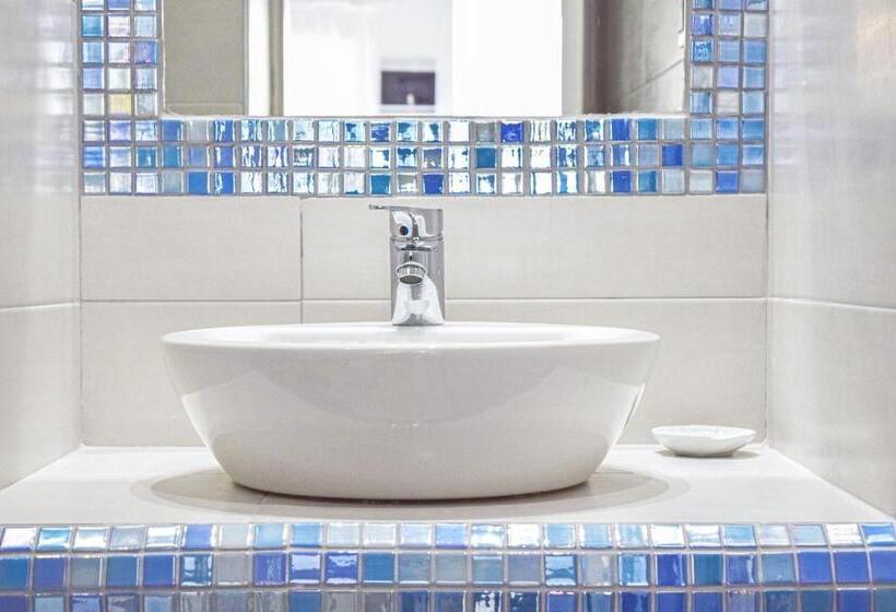 استوديو سوبيريور مطل على البحر, Reverie Santorini