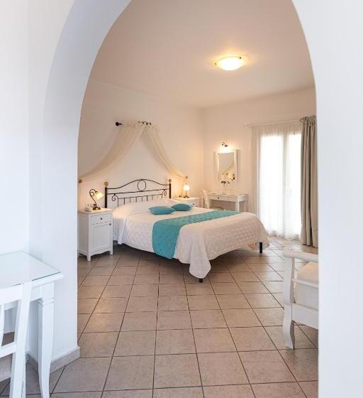 استوديو سوبيريور مطل على البحر, Reverie Santorini