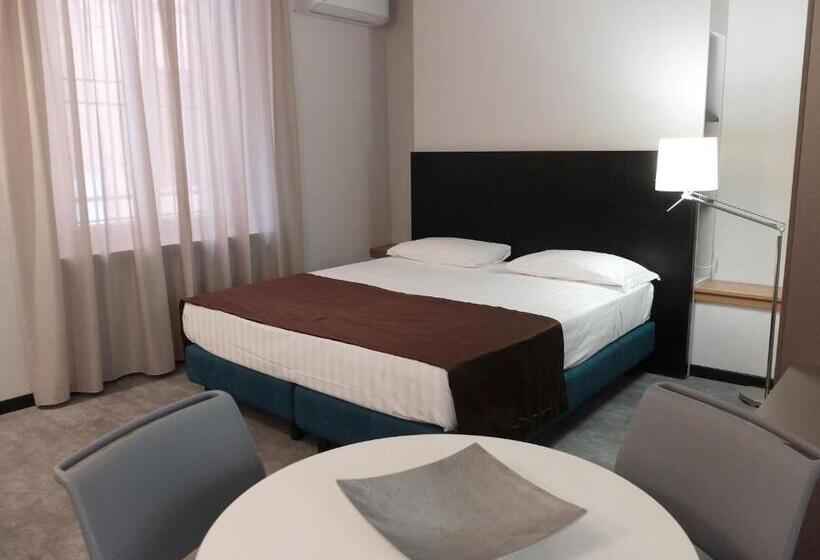 آپارتمان 1 خوابه, Carlton