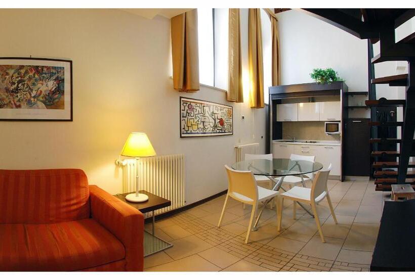 آپارتمان 1 خوابه, Carlton