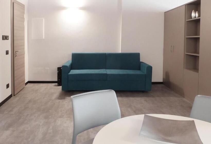 آپارتمان 1 خوابه, Carlton