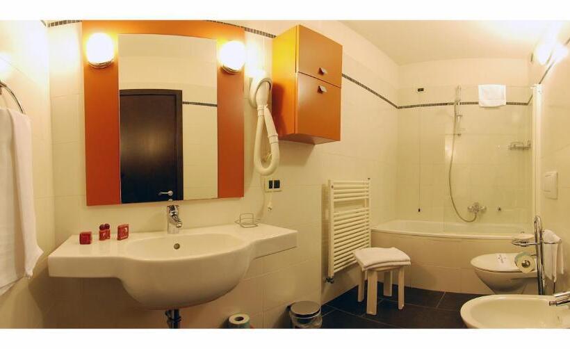 آپارتمان 1 خوابه, Carlton