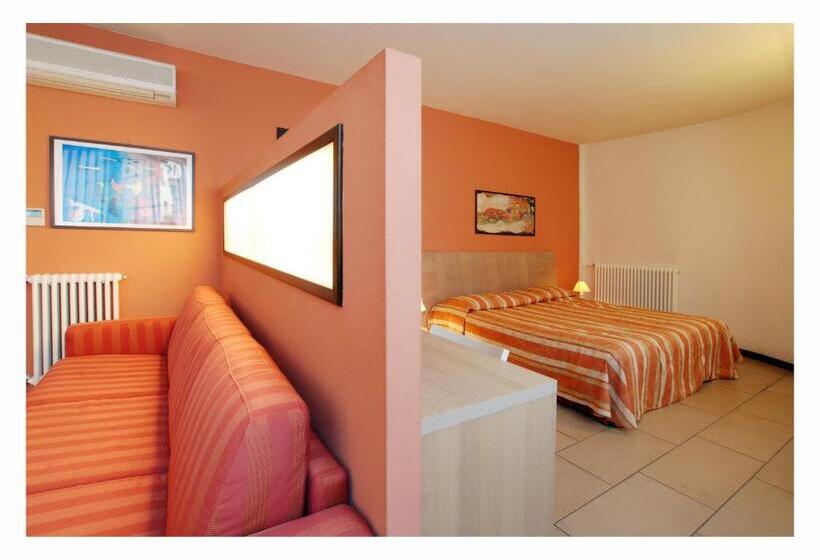 آپارتمان 1 خوابه, Carlton