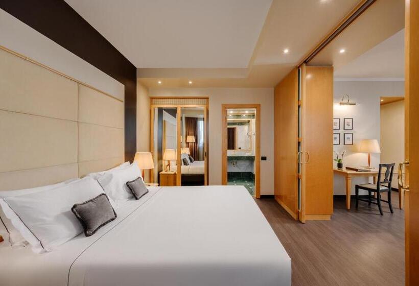 سوییت, City Life Hotel Poliziano, By R Collection Hotels