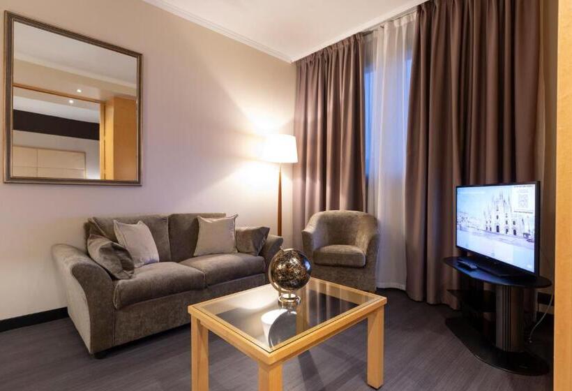 سوییت, City Life Hotel Poliziano, By R Collection Hotels