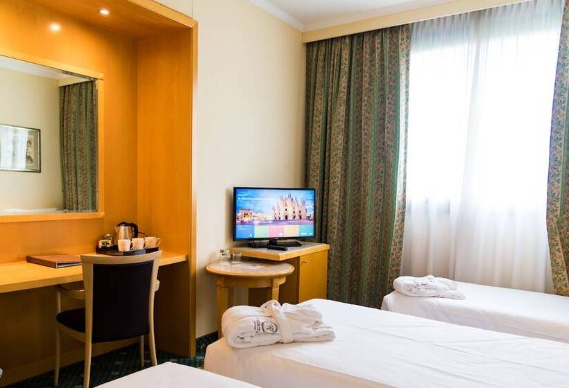 اتاق سوپریور, City Life Hotel Poliziano, By R Collection Hotels