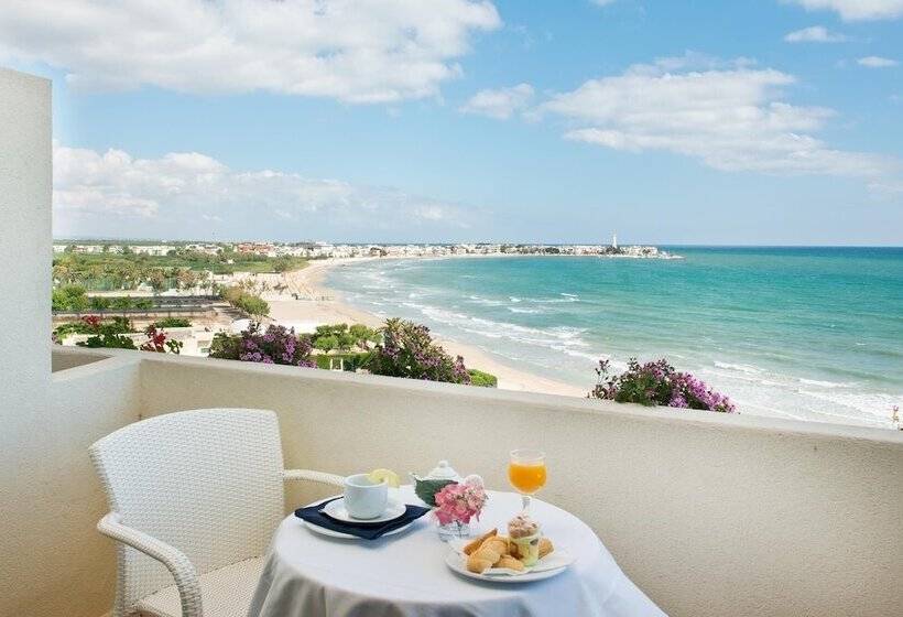 Triple Room Sea View, Del Levante